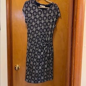 Women’s Loft Dress Size L EUC